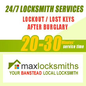 Banstead locksmiths