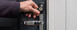 Banstead access control service