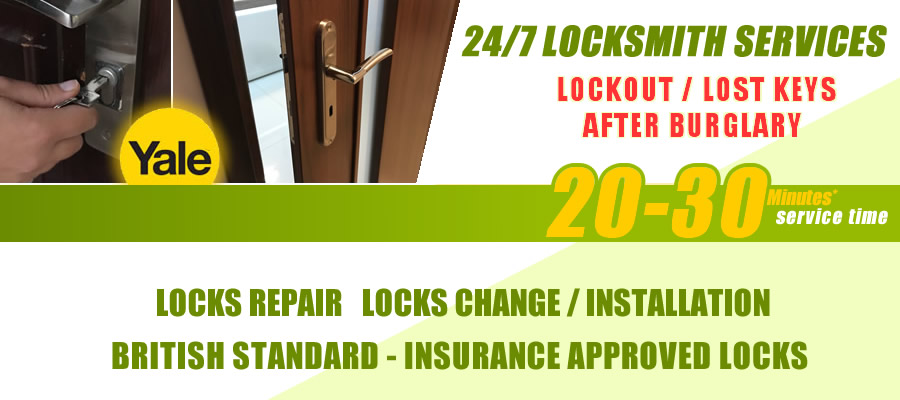 Woodmansterne locksmith services